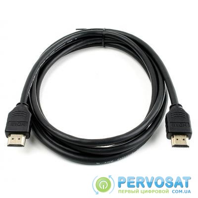 Кабель мультимедийный HDMI to HDMI 1.8m PATRON (CAB-PN-HDMI-1.4-18)