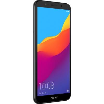 Мобильный телефон Honor 7A 2/16GB Black (51092NWT)