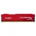 Модуль памяти для компьютера DDR3 4Gb 1866 MHz HyperX Fury Red Kingston (HX318C10FR/4)