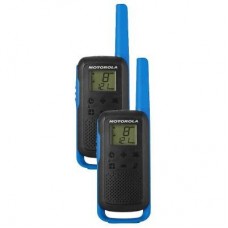 Портативна рація Motorola TALKABOUT T62 Blue (5031753007300) Портативна рація Motorola TALKABOUT T62 Blue (5031753007300)