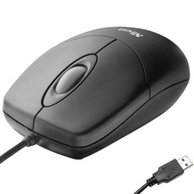 Мишка Trust Optical Mouse (16591)