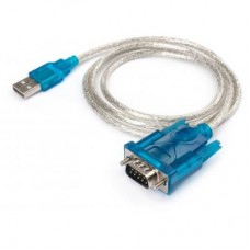 Кабель для передачі даних USB to COM transparent Vinga (VCPUSBCOM) Кабель для передачі даних USB to COM transparent Vinga (VCPUSBCOM)