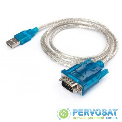 Кабель для передачи данных USB to COM transparent Vinga (VCPUSBCOM)