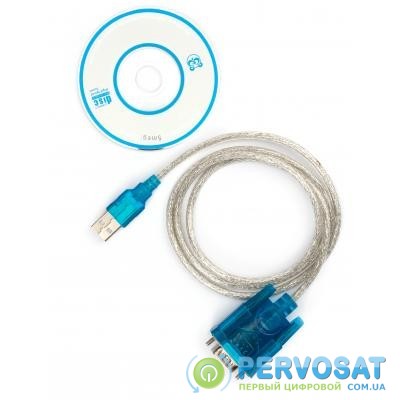 Кабель для передачи данных USB to COM transparent Vinga (VCPUSBCOM)