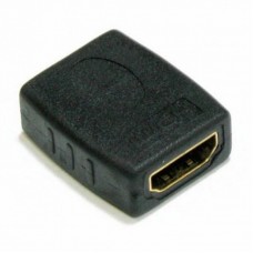 Перехідник HDMI F to HDMI F Cablexpert (A-HDMI-FF) Перехідник HDMI F to HDMI F Cablexpert (A-HDMI-FF)