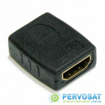 Переходник HDMI F to HDMI F Cablexpert (A-HDMI-FF)
