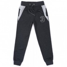 Штани дитячі Breeze на манжетах (10045-164B-gray) Штани дитячі Breeze на манжетах (10045-164B-gray)