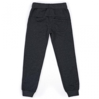 Штани дитячі Breeze на манжетах (10045-164B-gray)