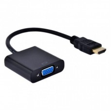 Перехідник ST-Lab HDMI male to VGA F (U-990) Перехідник ST-Lab HDMI male to VGA F (U-990)