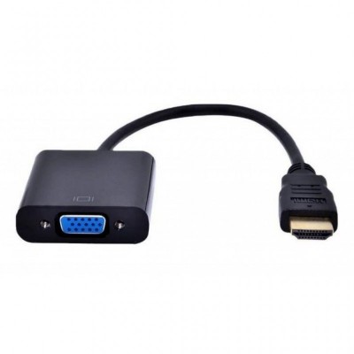 Перехідник ST-Lab HDMI male to VGA F (U-990)