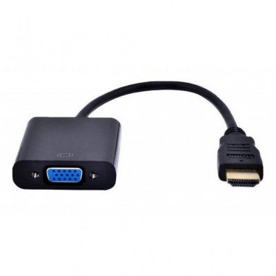 Переходник ST-Lab HDMI male to VGA F (U-990)