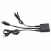 Перехідник ST-Lab HDMI male to VGA F (U-990)