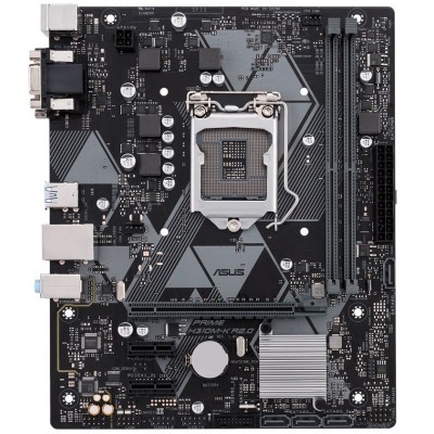 Материнcька плата ASUS PRIME_H310M-K_R2.0 s1151 H310 2xDDR4 DVI-VGA mATX