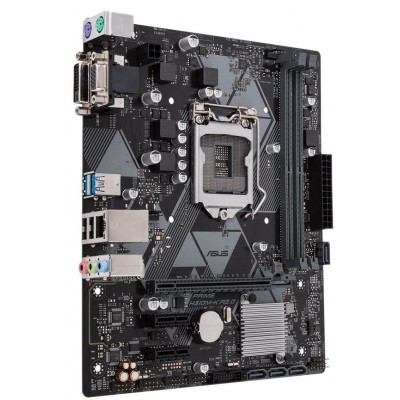 Материнcька плата ASUS PRIME_H310M-K_R2.0 s1151 H310 2xDDR4 DVI-VGA mATX