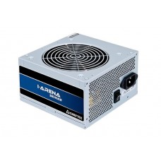 Блок живлення CHIEFTEC iArena GPB-350S,350W,12cm fan,eff. >85%,24+4pin,3xMolex,5xSATA,1xPCIe 8pin(6+2),Bulk