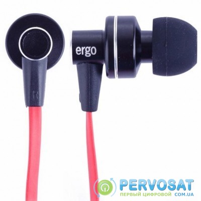 Наушники Ergo ES-900 Black (ES-900B)