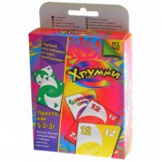 Настільна гра Magellan Хруммі (MAG02973)