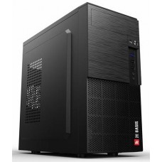 Корпус 2E BASIS RD8603U-400, з БЖ 2E ATX400, 1xUSB3.0, 2xUSB2.0, Perforated Side, mATX, Black Корпус 2E BASIS RD8603U-400, з БЖ 2E ATX400, 1xUSB3.0, 2xUSB2.0, Perforated Side, mATX, Black