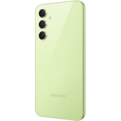 Смартфон Samsung Galaxy A54 5G (A546) 6/128GB 2SIM Light Green