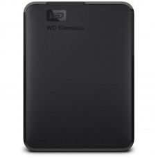 Портативний жорсткий диск WD 5TB USB 3.0 Elements Portable Black Портативний жорсткий диск WD 5TB USB 3.0 Elements Portable Black