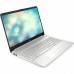 Ноутбук HP 15s-fq2036ua 15.6" FHD IPS AG, Intel i3-1125G4, 8GB, F256GB, UMA, DOS, сріблястий