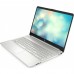 Ноутбук HP 15s-fq2036ua 15.6" FHD IPS AG, Intel i3-1125G4, 8GB, F256GB, UMA, DOS, сріблястий