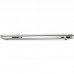 Ноутбук HP 15s-fq2036ua 15.6" FHD IPS AG, Intel i3-1125G4, 8GB, F256GB, UMA, DOS, сріблястий