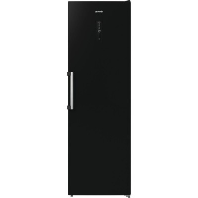 Холодильна камера Gorenje, 185x60х66, 398л, А++, дисплей, зона св-ті, чорний