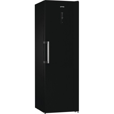 Холодильна камера Gorenje, 185x60х66, 398л, А++, дисплей, зона св-ті, чорний