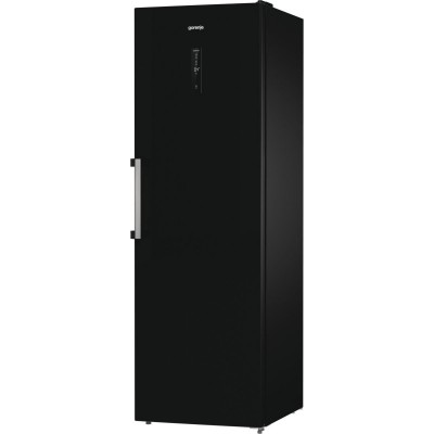 Холодильна камера Gorenje, 185x60х66, 398л, А++, дисплей, зона св-ті, чорний