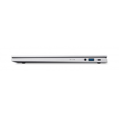 Ноутбук Acer Extensa EX215-34 15.6" FHD IPS, Intel P N200, 8GB, F512GB, UMA, Lin, сріблястий