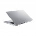 Ноутбук Acer Extensa EX215-34 15.6" FHD IPS, Intel P N200, 8GB, F512GB, UMA, Lin, сріблястий
