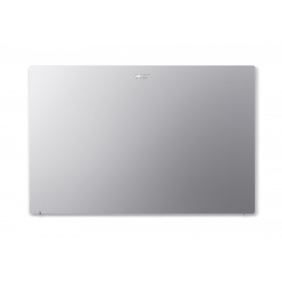 Ноутбук Acer Extensa EX215-34 15.6" FHD IPS, Intel P N200, 8GB, F512GB, UMA, Lin, сріблястий