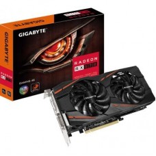 Видеокарта GIGABYTE Radeon RX 570 4096Mb GAMING (GV-RX570GAMING-4GD) Видеокарта GIGABYTE Radeon RX 570 4096Mb GAMING (GV-RX570GAMING-4GD)