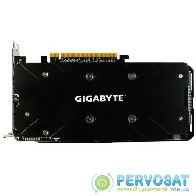 Видеокарта GIGABYTE Radeon RX 570 4096Mb GAMING (GV-RX570GAMING-4GD)
