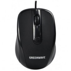 Мишка Greenwave MO-1641 black (R0015247) Мишка Greenwave MO-1641 black (R0015247)