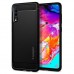 Чохол до моб. телефона Spigen Galaxy A70 Rugged Armor, Matte Black (620CS26386)