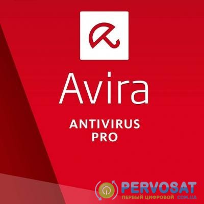 Антивирус Avira Antivirus Pro (лицензия на 2 года на 3 ПК ) (AAPD0/02/024/00003)