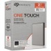 Внешний жесткий диск 2.5" 2TB One Touch USB 3.2 Seagate (STKB2000401)