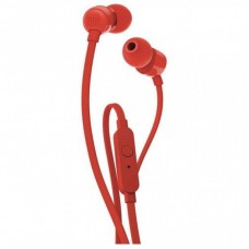 Навушники JBL T110 Red (T110RED) Навушники JBL T110 Red (T110RED)