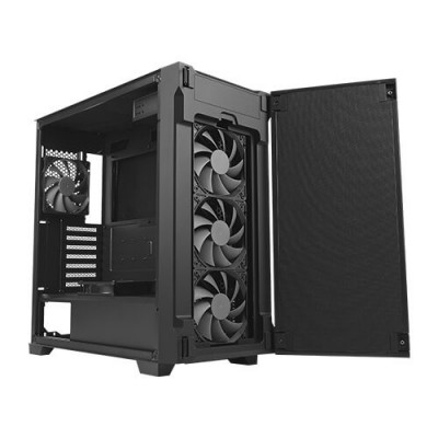 Antec P10 FLUX, Performance, Silent