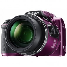 Цифр. фотокамера Nikon Coolpix B500 Purple