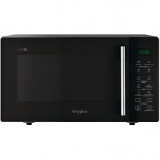 Мікрохвильова піч Whirlpool, 25л, електронне упр., 900Вт, дисплей, чорний