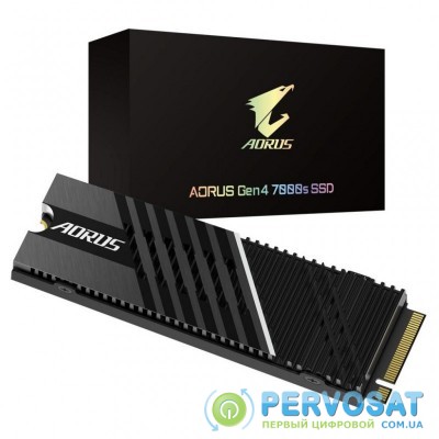 Накопитель SSD M.2 2280 2TB Gigabyte (GP-AG70S2TB)