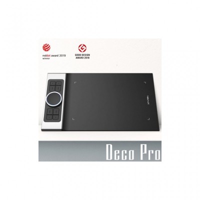Графический планшет XP-Pen Deco Pro S