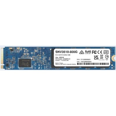 Твердотільний накопичувач SSD Synology SNV3510-800G
