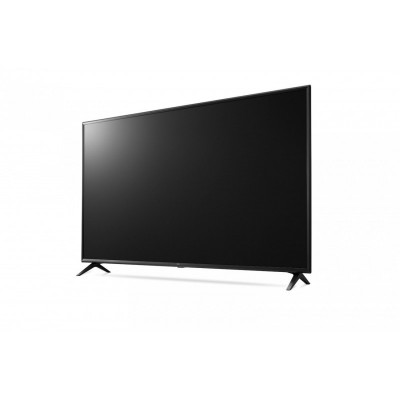 Телевізор 43&quot; LG LED 4K 50Hz Smart WebOS Black