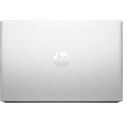 Ноутбук HP Probook 440-G10 14&quot; FHD IPS AG, Intel i7-1355U, 32GB, F512GB, UMA, DOS, сріблястий