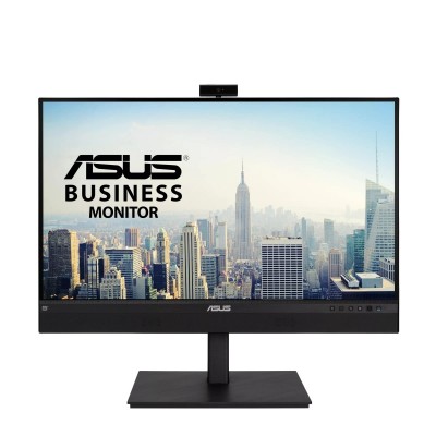 Монітор Asus 27&quot; BE27ACSBK HDMI, 2xDP, 4xUSB, MM, IPS, 2560x1440, sRGB 100%, Pivot, Cam