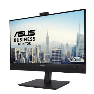 Монітор Asus 27&quot; BE27ACSBK HDMI, 2xDP, 4xUSB, MM, IPS, 2560x1440, sRGB 100%, Pivot, Cam